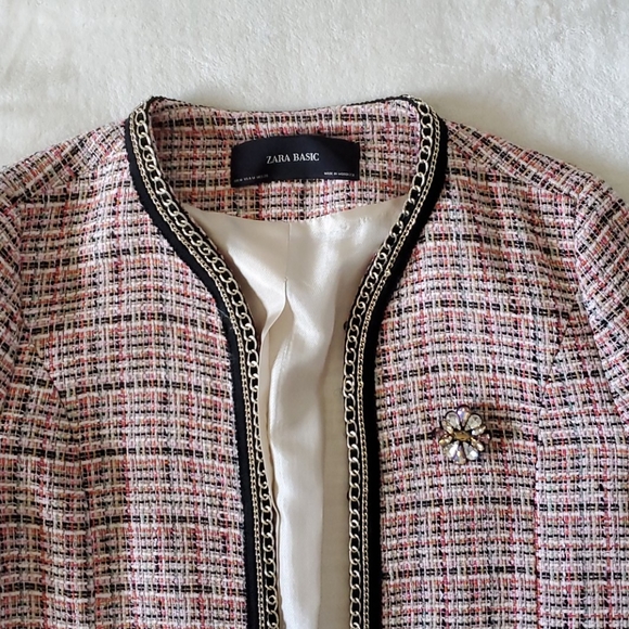 Zara blazer - Picture 2 of 8